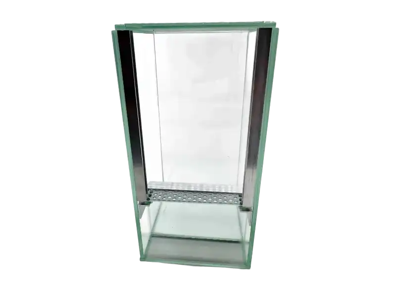 Nano terrarium z gilotyną