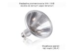 Solar Raptor HID Lampa Metahalogenowa 70W Flood - obrazek 4