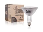 Solar Raptor HID Lampa Metahalogenowa 70W Flood