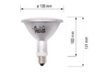 Solar Raptor HID Lampa Metahalogenowa 70W Flood - obrazek 2