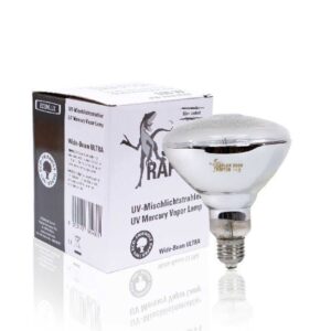 Żarówka rtęciowa 100W MVL UVB