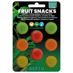 Repto Fruit Snacks Mix galaretki