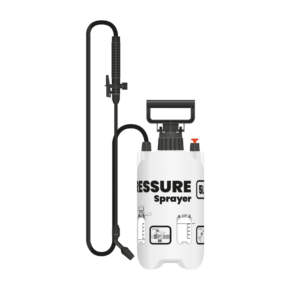 Repto Pressure Sprayer 5 l – oryginalne zdjęcie produktu Repto