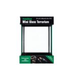HabiStat Mini Glass Terrarium 20x20x30 cm – terrarium szklane