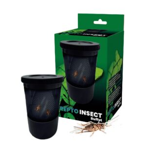 Repto Insect Buffet Karmnik na Żywe Owady dla kameleona gekona – zdjęcie produktu do terrarium
