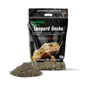 HabiStat Leopard Gecko 10 kg – opakowanie HabiStat Elements