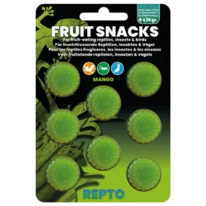 Repto Fruit Snacks Mango