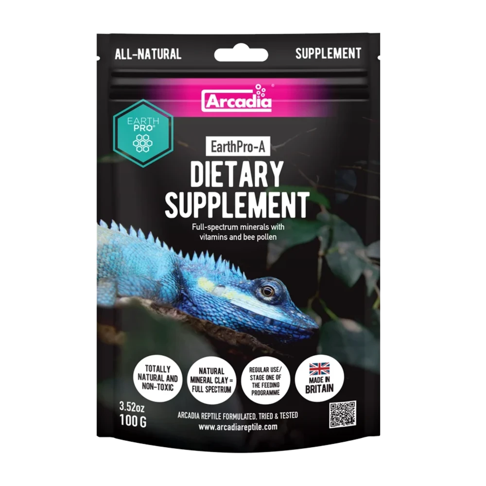 Arcadia EarthPro-A 100 g – opakowanie suplementu