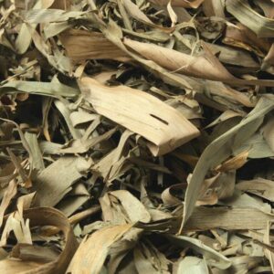 HabiStat Bamboo Leaf Litter – naturalna ściółka z liści bambusa
