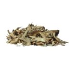 HabiStat Bamboo Leaf Litter naturalna aranzacja