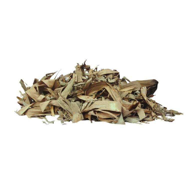 HabiStat Bamboo Leaf Litter 5 l – zdjęcie z materiałów producenta