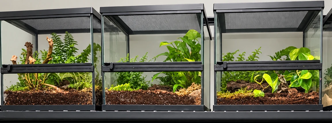 Nasze autorskie aranżacje terrariów z roślinami i naturalnymi dekoracjami