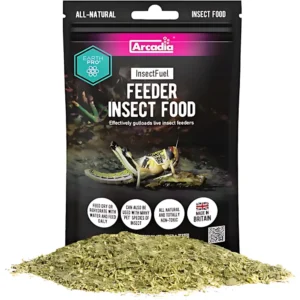Arcadia EarthPro Insect Fuel 50 g – pokarm dla owadów karmowych – zdjęcie główne