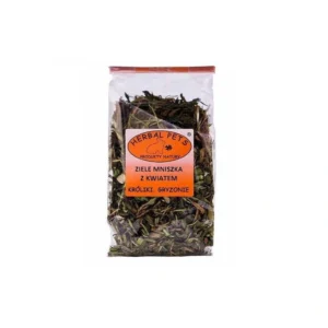 Ziele Mniszka z Kwiatem Herbal Pets