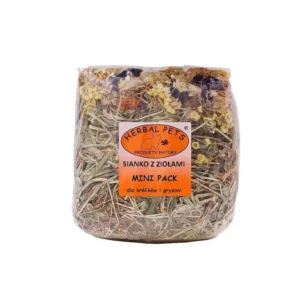 Sianko z Ziołami Herbal Pets 300g