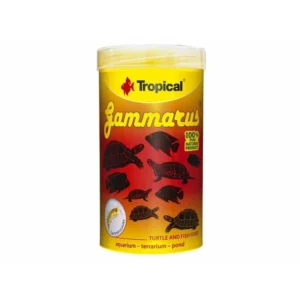Tropical Gammarus kiełże dla żółwia wodno-lądowego 250ml