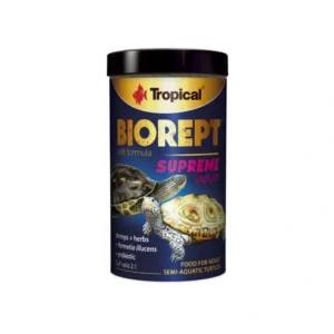 Tropical Biorept supreme adult 100ml Pokarm dla dorosłych żółwi wodno-lądowych