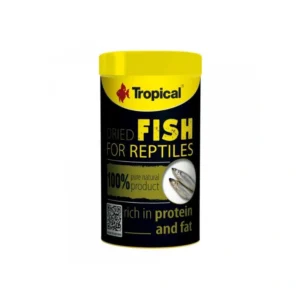 Tropical Dried Fish 100 ml/15 g – suszone ryby