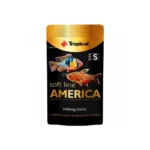 Tropical Soft Line America S 10g torebka pokarm dla rybek